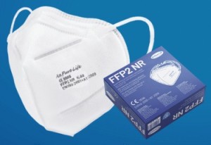 FFP2 NR K-54 großes Rudel - Reklamnepredmety