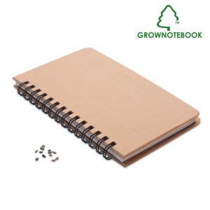 GROWNOTEBOOK™ - Reklamnepredmety