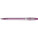Stilolinea Oslo frosty plastic ballpen - stilolinea-oslo-attetszo-muanyag-golyostoll-pink--2242-17--300 - variant Gi 2242-17