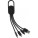 4-in-1 Charging cable set - 4in1-toltokabel-fekete--432312-01--300 - variant Gi 432312-01
