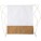 RPET and cork drawstring backpack