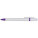 Stilolinea Ducal ballpen - stilolinea-ducal-golyostoll-lila--5401-24--300 - variant Gi 5401-24