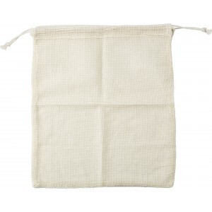 Organic cotton fruits and vegetables bag - Reklamnepredmety