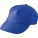 RPET cap - 5-paneles-rpet-baseballsapka-kobaltkek--9343-23--300 - variant Gi 9343-23