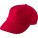 RPET cap - 5-paneles-rpet-baseballsapka-piros--9343-08--300 - variant Gi 9343-08