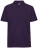 Pánske piqué polo z bio bavlny - fial - variant 