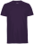 Pánske tričko z bio bavlny - purple - variant 