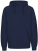 Pánska mikina z bio bavlny s kapucňou - kp-navy - variant 