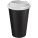 Americano® Eco 350 ml recycelter Becher mit auslaufsicherem Deckel - 21042501 - variant PF 21042501