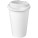 Americano® Eco 350 ml recycelter Becher mit auslaufsicherem Deckel - 21042502 - variant PF 21042502