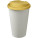 Americano® Eco 350 ml recycelter Becher mit auslaufsicherem Deckel - 21042515 - variant PF 21042515
