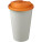 Americano® Eco 350 ml recycelter Becher mit auslaufsicherem Deckel - 21042534 - variant PF 21042534
