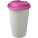 Americano® Eco 350 ml recycelter Becher mit auslaufsicherem Deckel - 21042545 - variant PF 21042545