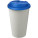 Americano® Eco 350 ml recycelter Becher mit auslaufsicherem Deckel - 21042558 - variant PF 21042558