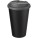 Americano® Eco 350 ml recycelter Becher mit auslaufsicherem Deckel - 21042582 - variant PF 21042582