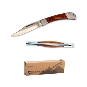 SCHWARZWOLF JAGUAR messer, mittel - Reklamnepredmety