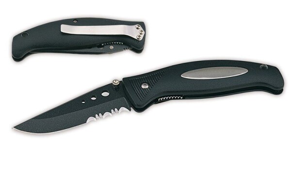 SCHWARZWOLF STYX messer