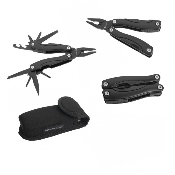 SCHWARZWOLF ARMADOR BLACK NEW Kombinationswerkzeug
