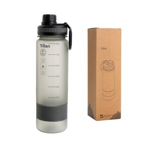 SCHWARZWOLF KIBO Flasche - Reklamnepredmety