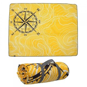 SCHWARZWOLF ALVERNIA Picknickdecke - Reklamnepredmety