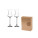 VS HAMEDAM 2 Grappa Set mit 2 Gläsern für Grappa oder Rum - H1301600ZH1 - variant I H1301600ZH1