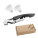 VS YANARIA Set bestehend aus zwei Glasstopfen und Weinöffner - h7200300aj3 - variant I H7200300AJ3