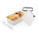 PP Lunchbox mit Göffel, weiß - p269.593__b_2 - variant XD P269.593