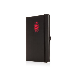 SPARTA - Notes Sparta červené logo - Reklamnepredmety