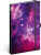 NOTIQUE Galaxy Notes, liniert, 13 x 21 cm