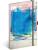 NOTIQUE Notes Maľba, linajkovaný, 13 x 21 cm