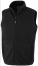 Fleecová vesta Result Recycled - black - variant 