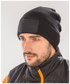 Pletená čiapka Result Recycled - Reklamnepredmety