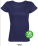 Dámske tričko Tempo pre DTG potlač - 10 kusov/bal. - bion - variant 