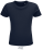 Detské tričko z bio bavlny Crusader - navy1 - variant 