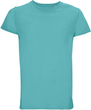 Pánske tričko z bio bavlny Crusader - Reklamnepredmety