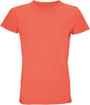 Pánske tričko z bio bavlny Crusader - Reklamnepredmety