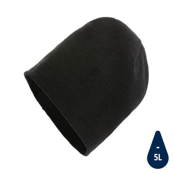 Impact AWARE™ Classic Beanie mit Polylana®, navy blau