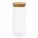 Sklenená nádoba ECO STORAGE, cca. 850 ml - 56-0306037-500x500-optimized - variant 