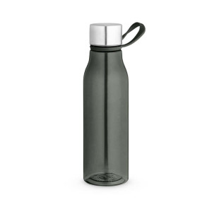 SENNA. Recycelte PET-Flasche (100 % rPET) mit glänzender, transluzenter Oberfläche - Reklamnepredmety