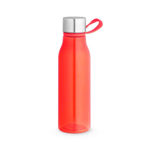 SENNA. Recycelte PET-Flasche (100 % rPET) mit glänzender, transluzenter Oberfläche - Reklamnepredmety