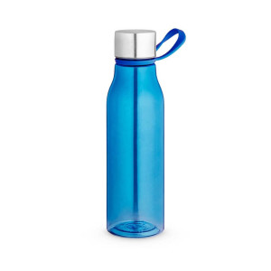SENNA. Recycelte PET-Flasche (100 % rPET) mit glänzender, transluzenter Oberfläche - Reklamnepredmety