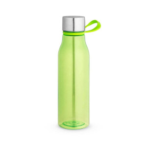 SENNA. Recycelte PET-Flasche (100 % rPET) mit glänzender, transluzenter Oberfläche - Reklamnepredmety