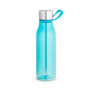 SENNA. Recycelte PET-Flasche (100 % rPET) mit glänzender, transluzenter Oberfläche - Reklamnepredmety