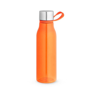 SENNA. Recycelte PET-Flasche (100 % rPET) mit glänzender, transluzenter Oberfläche - Reklamnepredmety