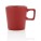 Moderne Keramik Kaffeetasse, grün - p434.054__b_2 - variant XD P434.054
