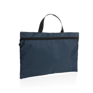 Impact AWARE™ Basic Dokumententasche, navy blau - Reklamnepredmety