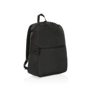 Impact AWARE™ RPET Basic Rucksack, navy blau - Reklamnepredmety