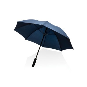 23" Impact AWARE™ RPET 190T Stormproof-Schirm, grün - Reklamnepredmety