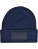 Pletená čiapka s nášivkou - 2122851 - variant 