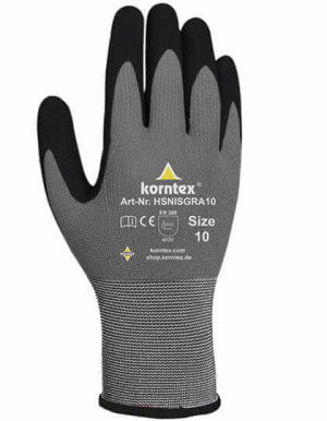 Nitrile Foam Glove - Reklamnepredmety